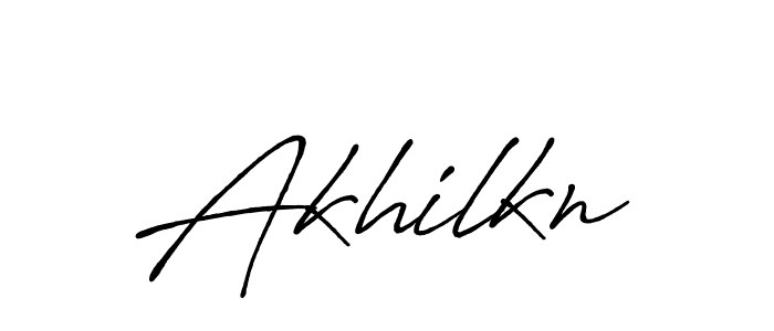 You should practise on your own different ways (Antro_Vectra_Bolder) to write your name (Akhilkn) in signature. don't let someone else do it for you. Akhilkn signature style 7 images and pictures png