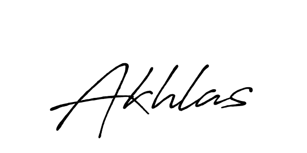 You can use this online signature creator to create a handwritten signature for the name Akhlas. This is the best online autograph maker. Akhlas signature style 7 images and pictures png