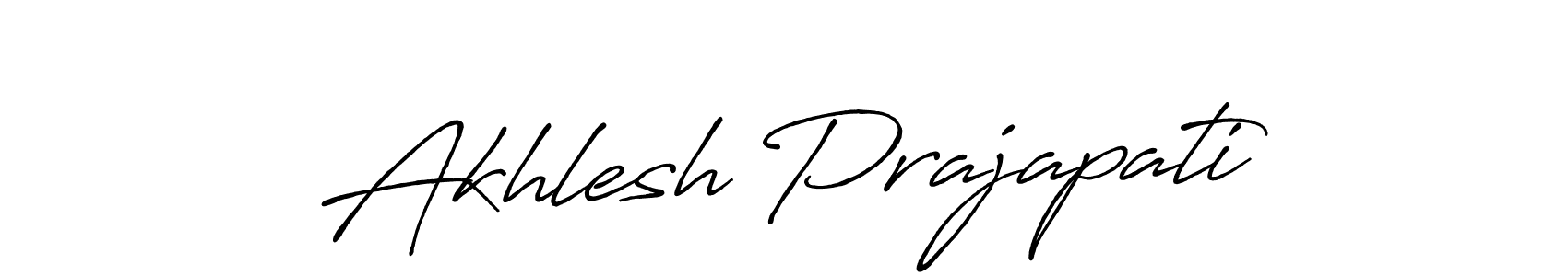 You should practise on your own different ways (Antro_Vectra_Bolder) to write your name (Akhlesh Prajapati) in signature. don't let someone else do it for you. Akhlesh Prajapati signature style 7 images and pictures png