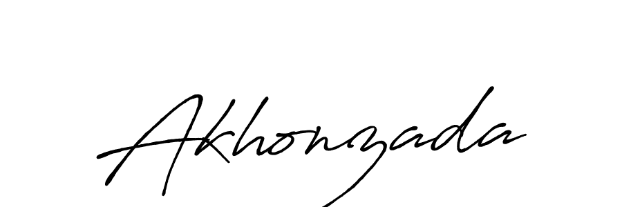 How to Draw Akhonzada signature style? Antro_Vectra_Bolder is a latest design signature styles for name Akhonzada. Akhonzada signature style 7 images and pictures png