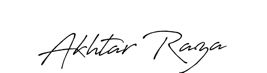 Antro_Vectra_Bolder is a professional signature style that is perfect for those who want to add a touch of class to their signature. It is also a great choice for those who want to make their signature more unique. Get Akhtar Raza name to fancy signature for free. Akhtar Raza signature style 7 images and pictures png