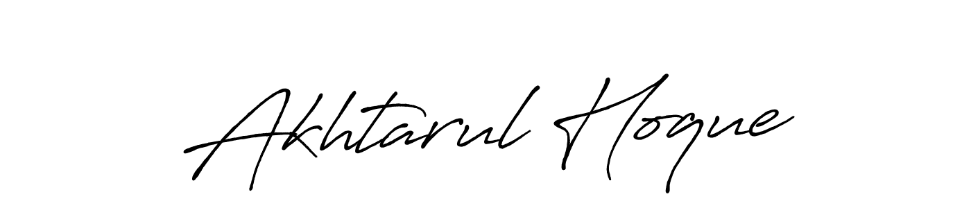 Make a beautiful signature design for name Akhtarul Hoque. Use this online signature maker to create a handwritten signature for free. Akhtarul Hoque signature style 7 images and pictures png