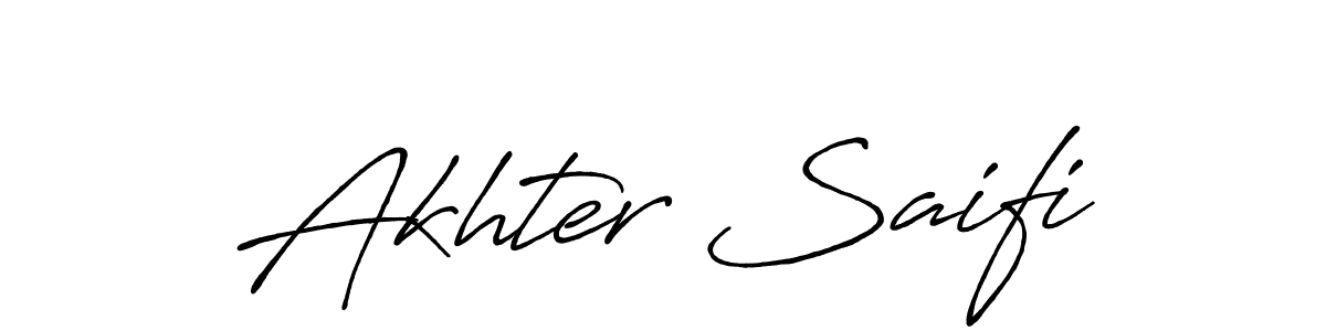 if you are searching for the best signature style for your name Akhter Saifi. so please give up your signature search. here we have designed multiple signature styles  using Antro_Vectra_Bolder. Akhter Saifi signature style 7 images and pictures png