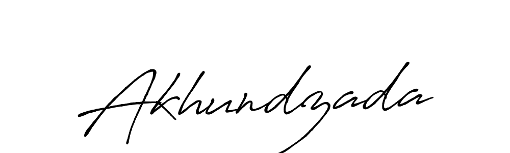 Similarly Antro_Vectra_Bolder is the best handwritten signature design. Signature creator online .You can use it as an online autograph creator for name Akhundzada. Akhundzada signature style 7 images and pictures png