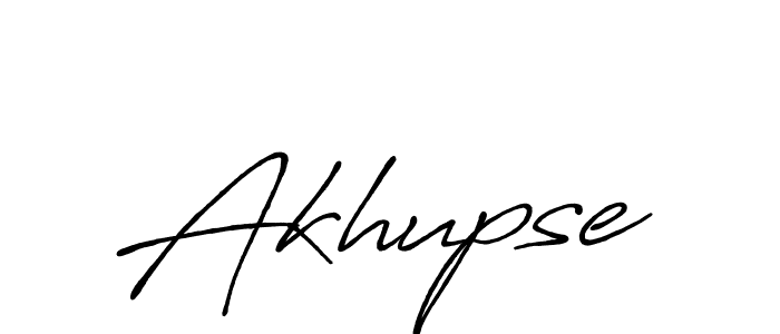 You can use this online signature creator to create a handwritten signature for the name Akhupse. This is the best online autograph maker. Akhupse signature style 7 images and pictures png