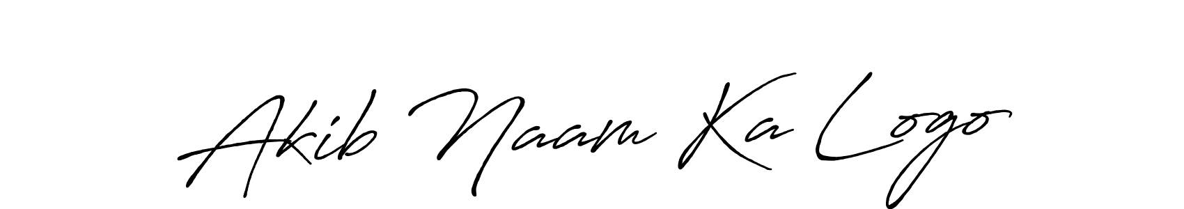 if you are searching for the best signature style for your name Akib Naam Ka Logo. so please give up your signature search. here we have designed multiple signature styles  using Antro_Vectra_Bolder. Akib Naam Ka Logo signature style 7 images and pictures png