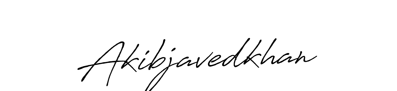 Once you've used our free online signature maker to create your best signature Antro_Vectra_Bolder style, it's time to enjoy all of the benefits that Akibjavedkhan name signing documents. Akibjavedkhan signature style 7 images and pictures png