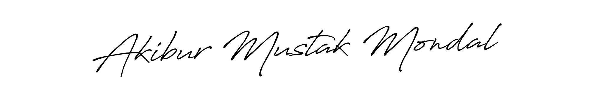 Here are the top 10 professional signature styles for the name Akibur Mustak Mondal. These are the best autograph styles you can use for your name. Akibur Mustak Mondal signature style 7 images and pictures png