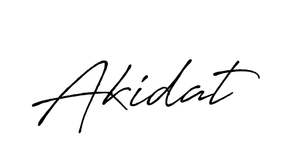 Once you've used our free online signature maker to create your best signature Antro_Vectra_Bolder style, it's time to enjoy all of the benefits that Akidat name signing documents. Akidat signature style 7 images and pictures png