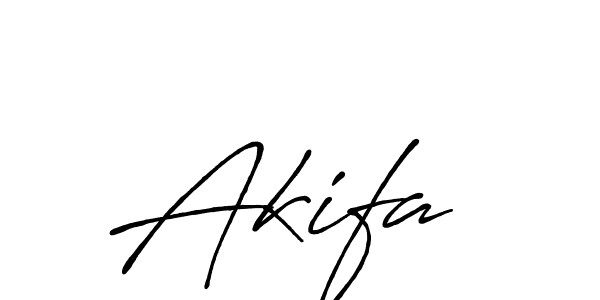 if you are searching for the best signature style for your name Akifa . so please give up your signature search. here we have designed multiple signature styles  using Antro_Vectra_Bolder. Akifa  signature style 7 images and pictures png