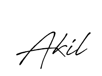 You can use this online signature creator to create a handwritten signature for the name Akil. This is the best online autograph maker. Akil signature style 7 images and pictures png