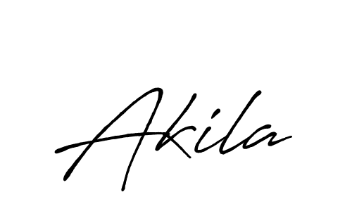 Similarly Antro_Vectra_Bolder is the best handwritten signature design. Signature creator online .You can use it as an online autograph creator for name Akila. Akila signature style 7 images and pictures png