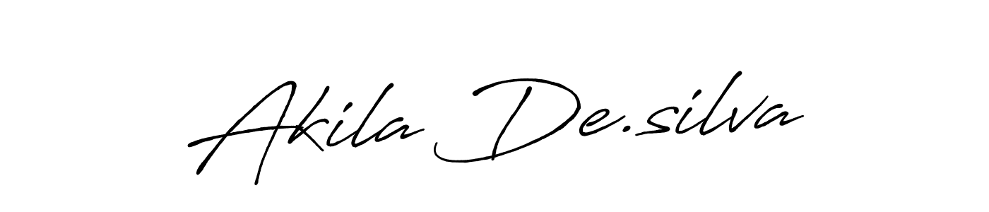 Best and Professional Signature Style for Akila De.silva. Antro_Vectra_Bolder Best Signature Style Collection. Akila De.silva signature style 7 images and pictures png