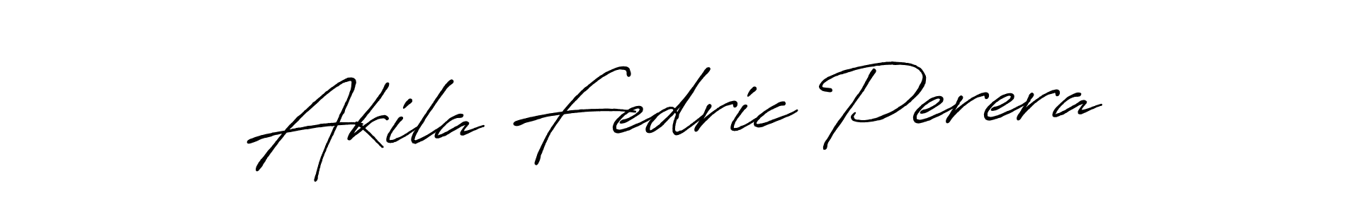 How to Draw Akila Fedric Perera signature style? Antro_Vectra_Bolder is a latest design signature styles for name Akila Fedric Perera. Akila Fedric Perera signature style 7 images and pictures png