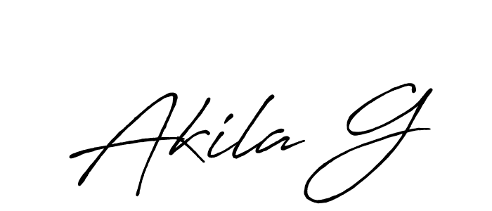 Here are the top 10 professional signature styles for the name Akila G. These are the best autograph styles you can use for your name. Akila G signature style 7 images and pictures png