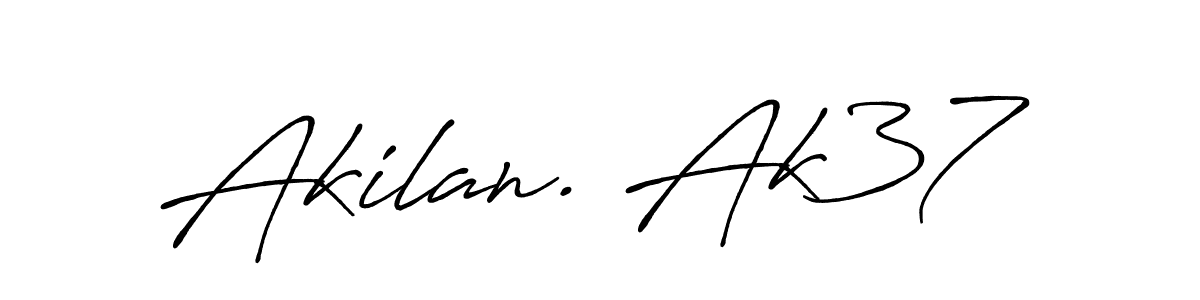 Check out images of Autograph of Akilan. Ak37 name. Actor Akilan. Ak37 Signature Style. Antro_Vectra_Bolder is a professional sign style online. Akilan. Ak37 signature style 7 images and pictures png