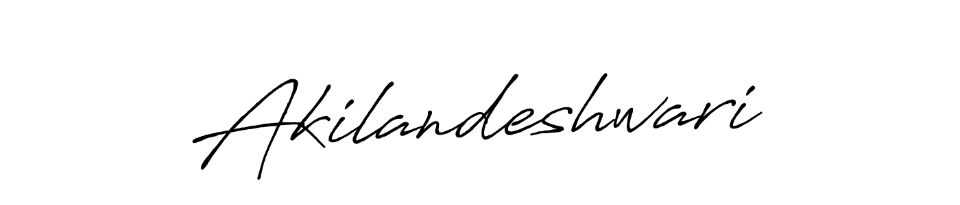 Here are the top 10 professional signature styles for the name Akilandeshwari. These are the best autograph styles you can use for your name. Akilandeshwari signature style 7 images and pictures png