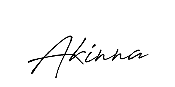 Here are the top 10 professional signature styles for the name Akinna. These are the best autograph styles you can use for your name. Akinna signature style 7 images and pictures png