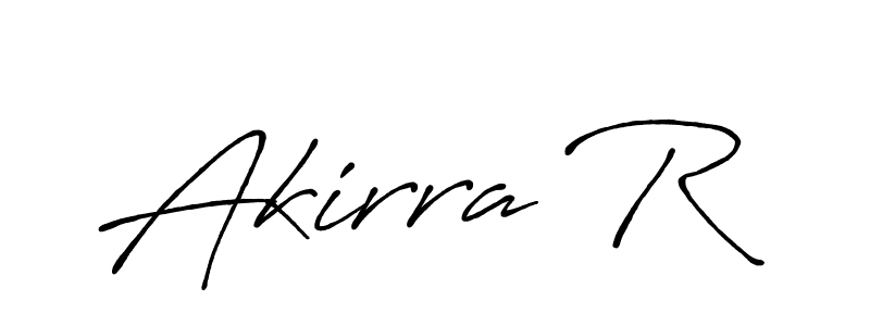 How to Draw Akirra R signature style? Antro_Vectra_Bolder is a latest design signature styles for name Akirra R. Akirra R signature style 7 images and pictures png