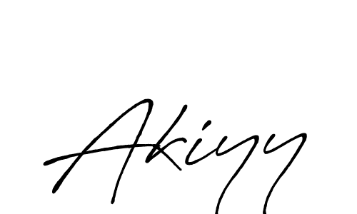 Once you've used our free online signature maker to create your best signature Antro_Vectra_Bolder style, it's time to enjoy all of the benefits that Akiyy name signing documents. Akiyy signature style 7 images and pictures png