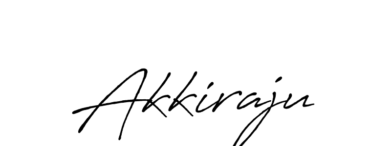 Once you've used our free online signature maker to create your best signature Antro_Vectra_Bolder style, it's time to enjoy all of the benefits that Akkiraju name signing documents. Akkiraju signature style 7 images and pictures png