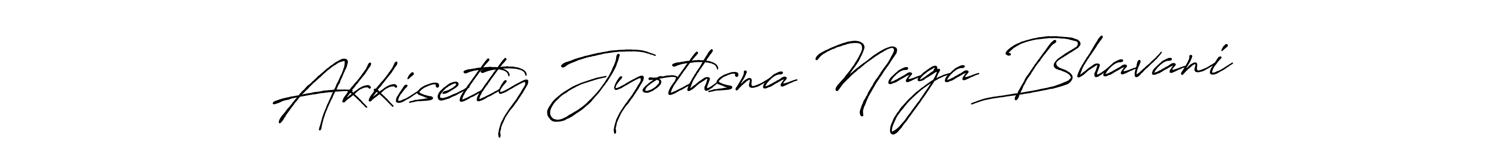 This is the best signature style for the Akkisetty Jyothsna Naga Bhavani name. Also you like these signature font (Antro_Vectra_Bolder). Mix name signature. Akkisetty Jyothsna Naga Bhavani signature style 7 images and pictures png