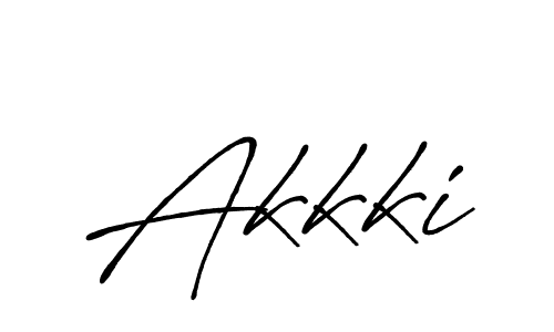 You should practise on your own different ways (Antro_Vectra_Bolder) to write your name (Akkki) in signature. don't let someone else do it for you. Akkki signature style 7 images and pictures png