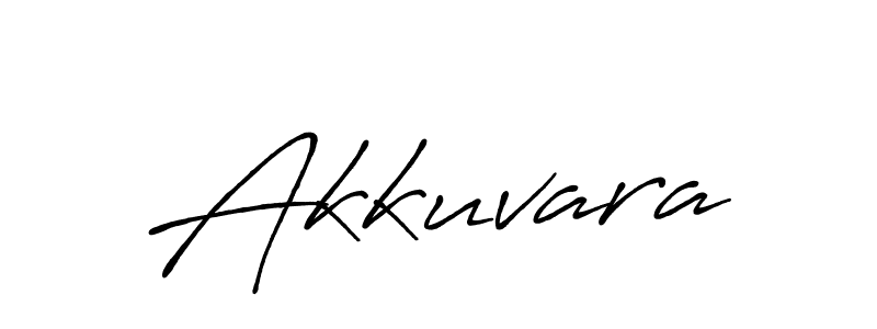 This is the best signature style for the Akkuvara name. Also you like these signature font (Antro_Vectra_Bolder). Mix name signature. Akkuvara signature style 7 images and pictures png