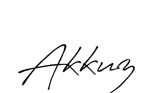 The best way (Antro_Vectra_Bolder) to make a short signature is to pick only two or three words in your name. The name Akkuz include a total of six letters. For converting this name. Akkuz signature style 7 images and pictures png