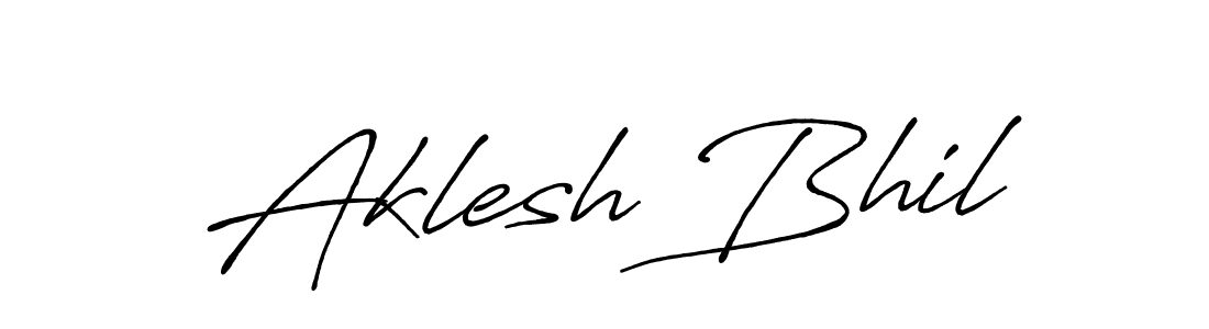 You can use this online signature creator to create a handwritten signature for the name Aklesh Bhil. This is the best online autograph maker. Aklesh Bhil signature style 7 images and pictures png