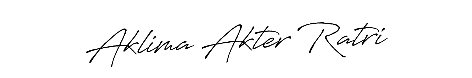 How to Draw Aklima Akter Ratri signature style? Antro_Vectra_Bolder is a latest design signature styles for name Aklima Akter Ratri. Aklima Akter Ratri signature style 7 images and pictures png