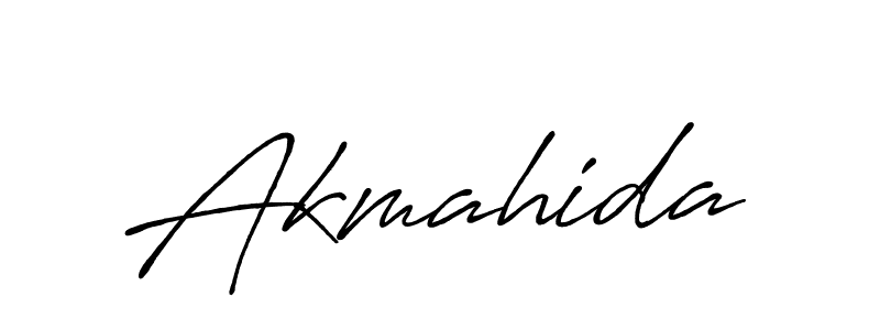 Here are the top 10 professional signature styles for the name Akmahida. These are the best autograph styles you can use for your name. Akmahida signature style 7 images and pictures png