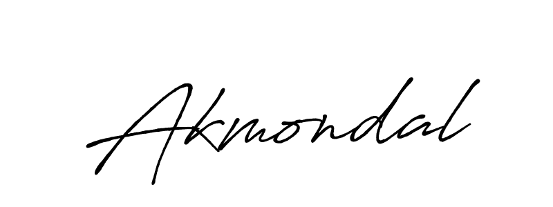 Best and Professional Signature Style for Akmondal. Antro_Vectra_Bolder Best Signature Style Collection. Akmondal signature style 7 images and pictures png