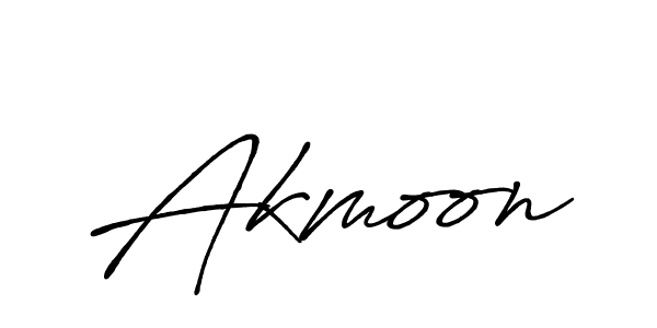 How to Draw Akmoon signature style? Antro_Vectra_Bolder is a latest design signature styles for name Akmoon. Akmoon signature style 7 images and pictures png
