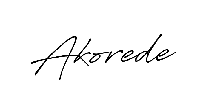 Antro_Vectra_Bolder is a professional signature style that is perfect for those who want to add a touch of class to their signature. It is also a great choice for those who want to make their signature more unique. Get Akorede name to fancy signature for free. Akorede signature style 7 images and pictures png