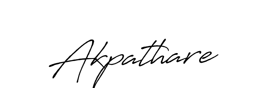 Best and Professional Signature Style for Akpathare. Antro_Vectra_Bolder Best Signature Style Collection. Akpathare signature style 7 images and pictures png