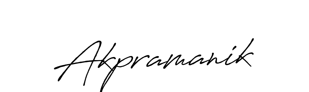 Similarly Antro_Vectra_Bolder is the best handwritten signature design. Signature creator online .You can use it as an online autograph creator for name Akpramanik. Akpramanik signature style 7 images and pictures png