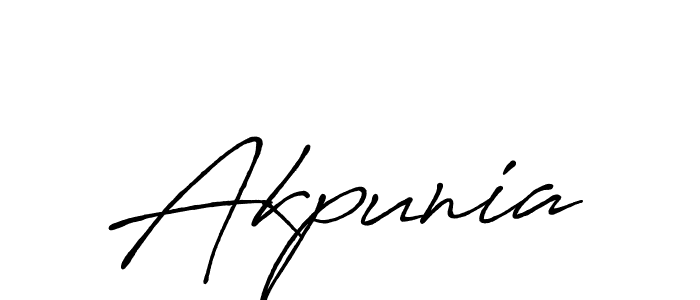 See photos of Akpunia official signature by Spectra . Check more albums & portfolios. Read reviews & check more about Antro_Vectra_Bolder font. Akpunia signature style 7 images and pictures png