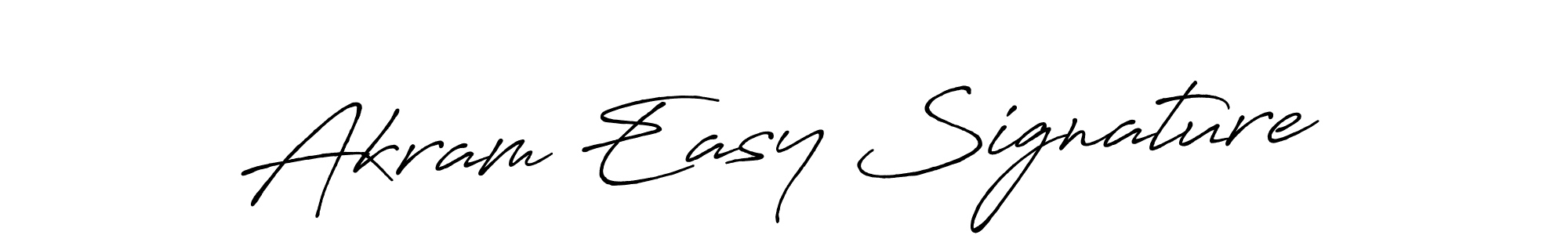 Check out images of Autograph of Akram Easy Signature name. Actor Akram Easy Signature Signature Style. Antro_Vectra_Bolder is a professional sign style online. Akram Easy Signature signature style 7 images and pictures png