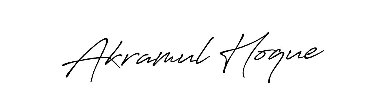 Make a beautiful signature design for name Akramul Hoque. Use this online signature maker to create a handwritten signature for free. Akramul Hoque signature style 7 images and pictures png