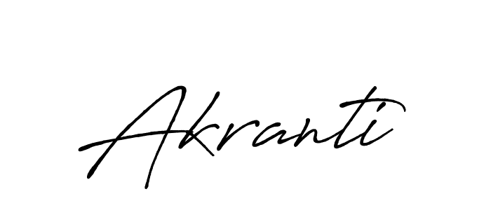 Make a short Akranti signature style. Manage your documents anywhere anytime using Antro_Vectra_Bolder. Create and add eSignatures, submit forms, share and send files easily. Akranti signature style 7 images and pictures png