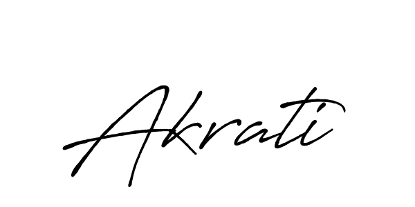 Best and Professional Signature Style for Akrati. Antro_Vectra_Bolder Best Signature Style Collection. Akrati signature style 7 images and pictures png