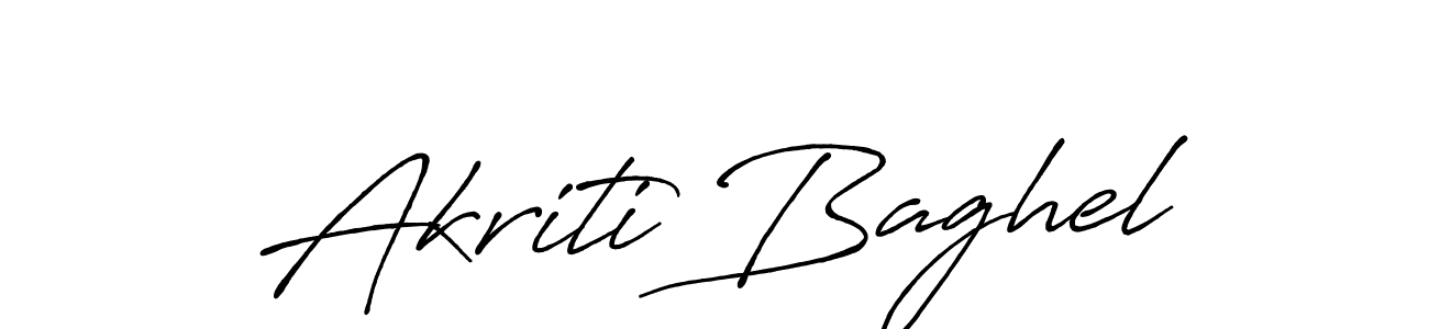 This is the best signature style for the Akriti Baghel name. Also you like these signature font (Antro_Vectra_Bolder). Mix name signature. Akriti Baghel signature style 7 images and pictures png