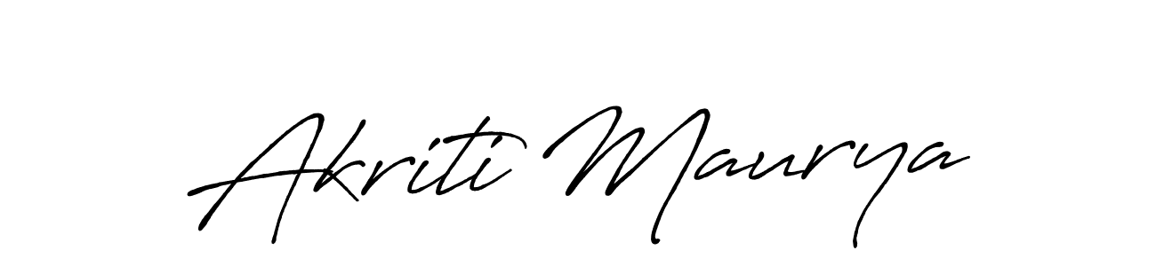 See photos of Akriti Maurya official signature by Spectra . Check more albums & portfolios. Read reviews & check more about Antro_Vectra_Bolder font. Akriti Maurya signature style 7 images and pictures png
