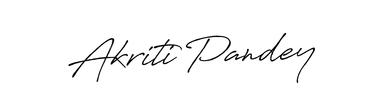 This is the best signature style for the Akriti Pandey name. Also you like these signature font (Antro_Vectra_Bolder). Mix name signature. Akriti Pandey signature style 7 images and pictures png
