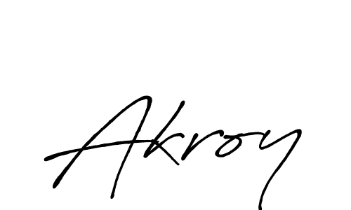 You can use this online signature creator to create a handwritten signature for the name Akroy. This is the best online autograph maker. Akroy signature style 7 images and pictures png