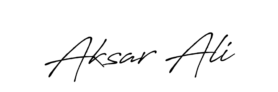 You can use this online signature creator to create a handwritten signature for the name Aksar Ali. This is the best online autograph maker. Aksar Ali signature style 7 images and pictures png