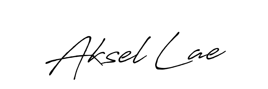 Make a beautiful signature design for name Aksel Lae. Use this online signature maker to create a handwritten signature for free. Aksel Lae signature style 7 images and pictures png