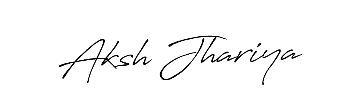 Check out images of Autograph of Aksh Jhariya name. Actor Aksh Jhariya Signature Style. Antro_Vectra_Bolder is a professional sign style online. Aksh Jhariya signature style 7 images and pictures png