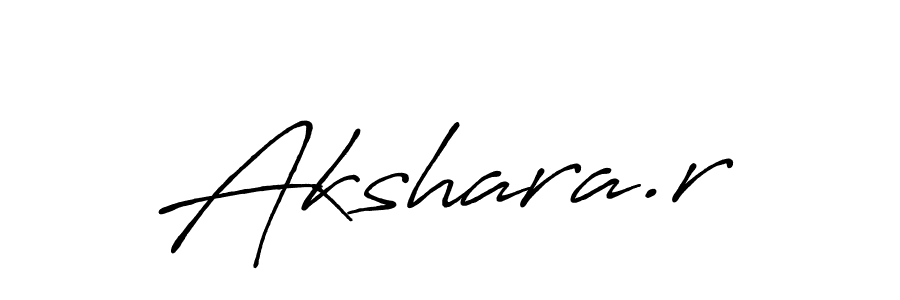 How to Draw Akshara.r signature style? Antro_Vectra_Bolder is a latest design signature styles for name Akshara.r. Akshara.r signature style 7 images and pictures png